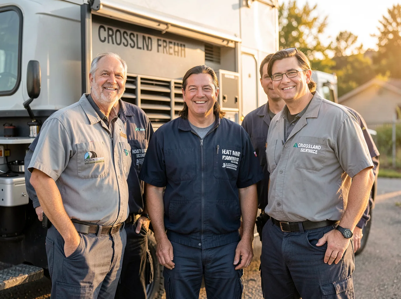 Heat Pump Installation company in Buda, IL